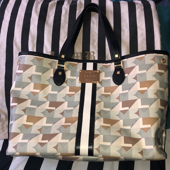 L.A.M.B Beautiful Tote - Picture 1 of 8